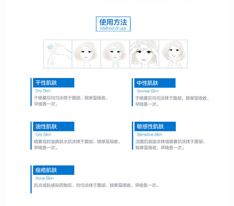 洋甘菊舒敏凝膠-歐泉生化